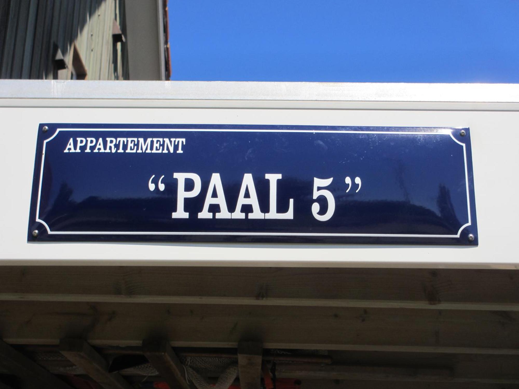 Paal 5 Apartment Hollum  Exterior photo
