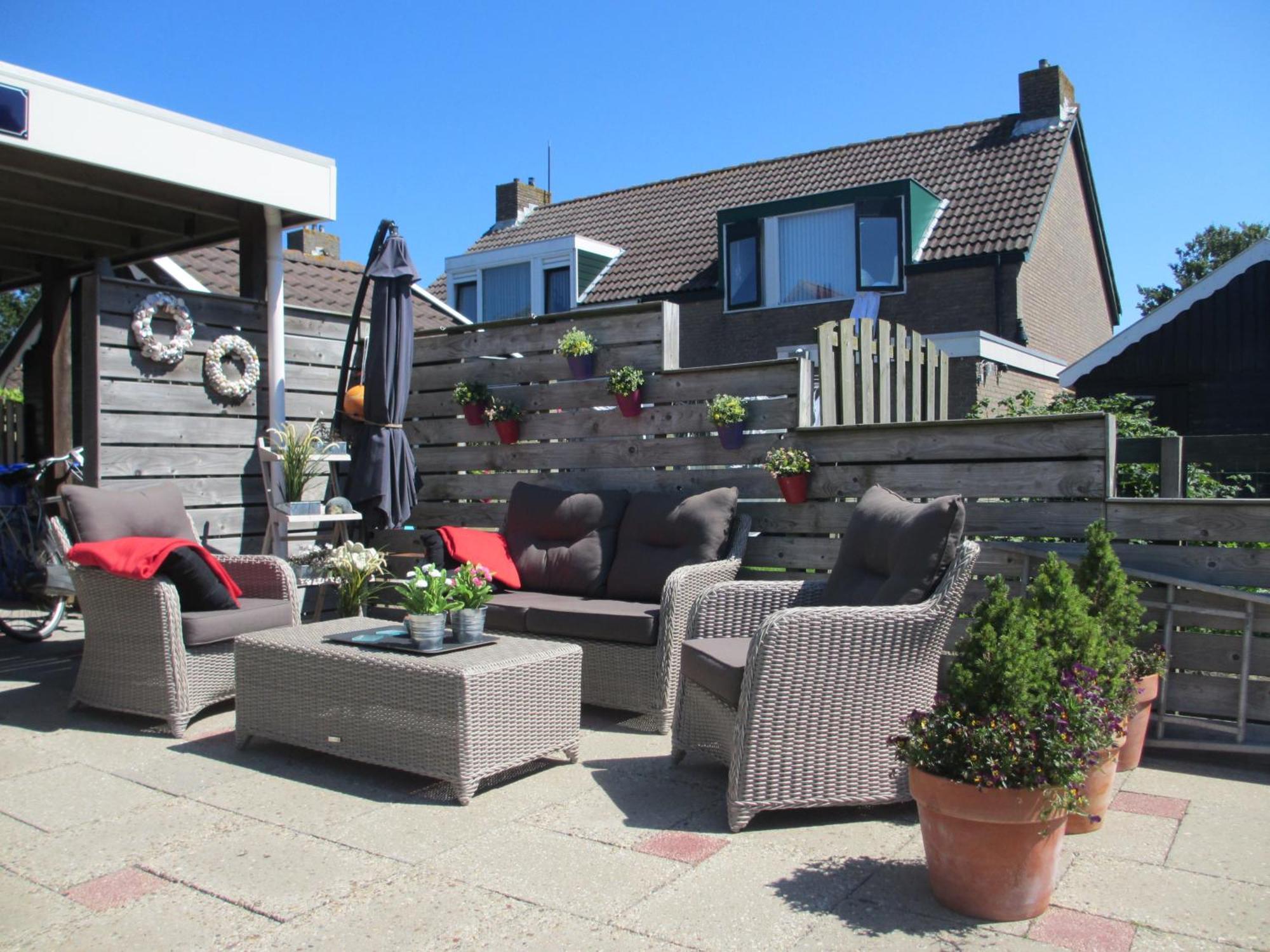 Paal 5 Apartment Hollum  Exterior photo
