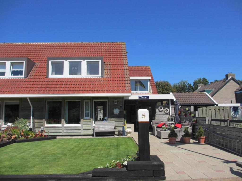 Paal 5 Apartment Hollum  Exterior photo