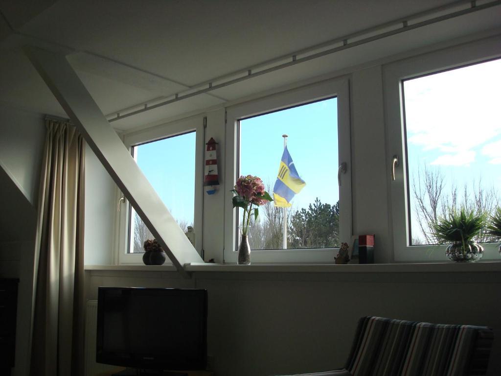 Paal 5 Apartment Hollum  Exterior photo