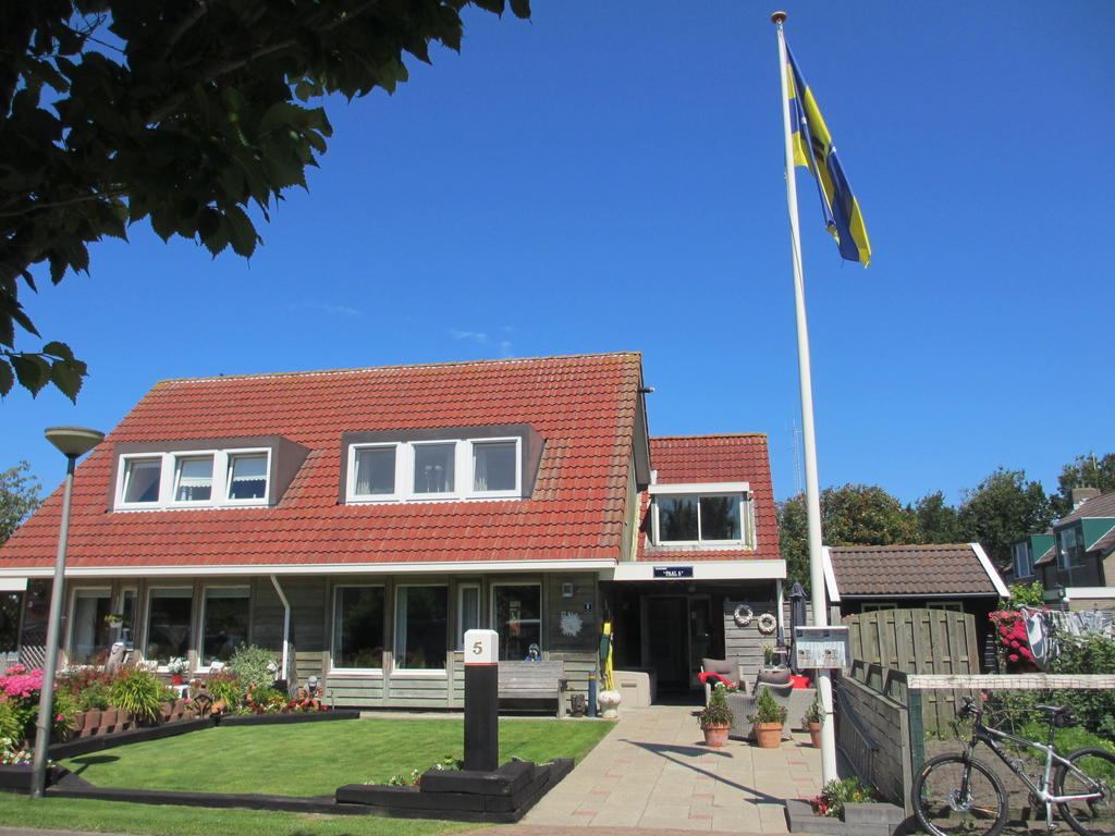 Paal 5 Apartment Hollum  Exterior photo